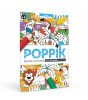 Poppik Colouring Poster // Animals