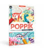 Poppik Colouring Poster // Dinosaur