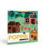 Poppik Sticker Stories // Three Little Pigs