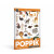 Poppik Mini Sticker Poster // Firemen