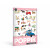 Poppik Mini Sticker Poster // Firemen