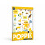 Poppik Mini Sticker Poster // Firemen