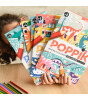 Poppik Colouring Poster // Animals