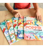 Poppik Colouring Poster // Animals