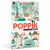Poppik Discovery Sticker Poster // Dinosaurs