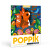 Poppik Panorama Sticker Poster // Aquarium