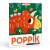 Poppik Panorama Sticker Poster // Aquarium