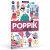 Poppik Discovery Sticker Poster // Dinosaurs