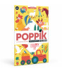 Poppik Discovery Sticker Poster // Farm