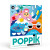 Poppik Panorama Sticker Poster // Aquarium