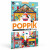 Poppik Discovery Sticker Poster // Dinosaurs
