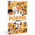 Poppik Discovery Sticker Poster // Dinosaurs