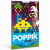 Poppik Creative Pixel Sticker Poster // World Map