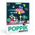 Poppik Panorama Sticker Poster // Aquarium