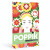 Poppik Creative Pixel Sticker Poster // World Map