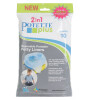 Potette Plus Portatif Katlanabilir Tuvalet Adaptör & Lazımlık Yedek Poşeti (10 Adet)