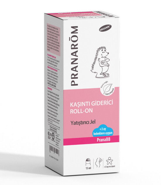 Pranarom Kaşıntı Giderici Roll-On