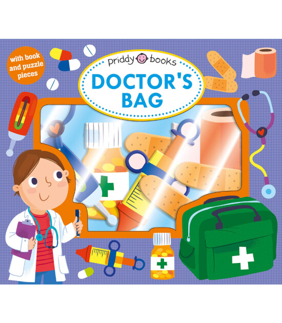 Let's Pretend Doctor's Bag