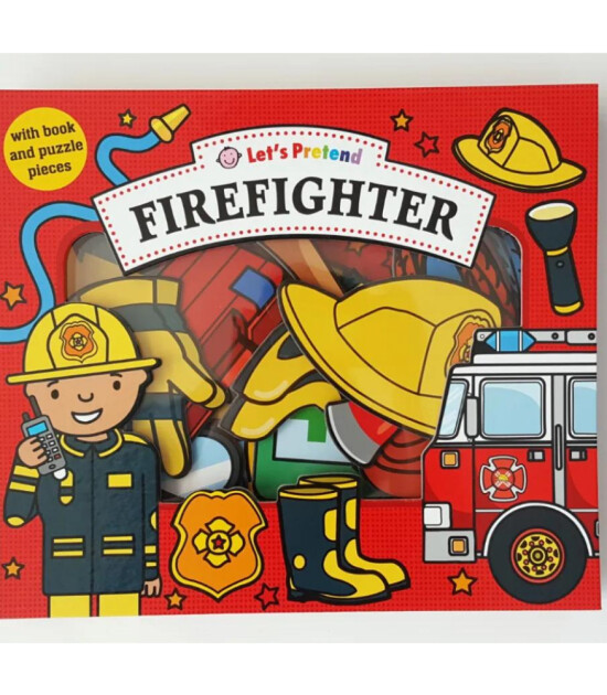 Let's Pretend Firefighter