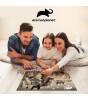 Prime 3D Yetişkin Puzzle 500 Parça // Atlar