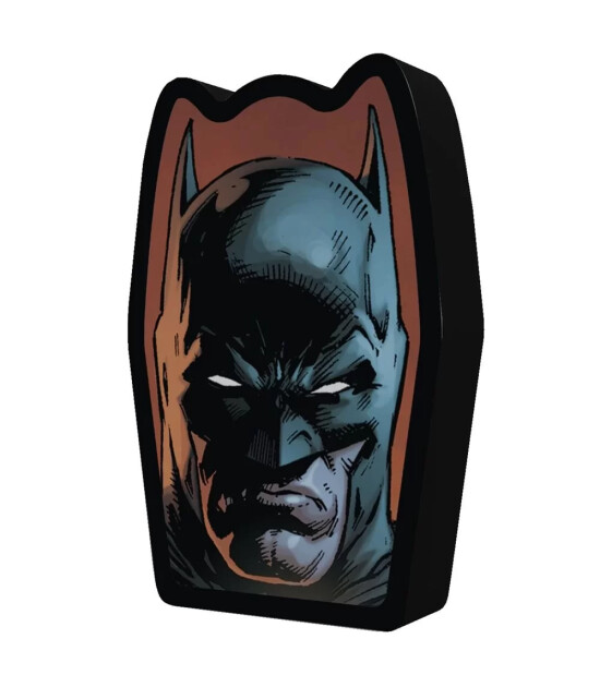 Prime 3D Batman Metal Kutu Puzzle (300 Parça)