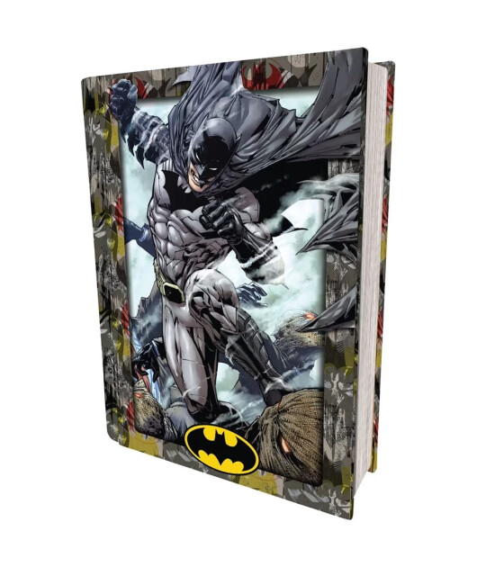 Prime 3D Metal Kutu Puzzle // Batman (300 Parça)
