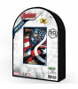 Prime 3D Metal Kutu 300 Parça // Captain America