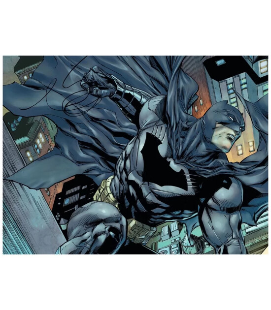 Prime 3D DC Comics Çift Taraflı Puzzle 500 Parça // Batman