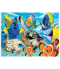Prime 3D Selfie Puzzle // Deniz Canlıları (48 Par&ccedil;a)