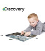 Prime 3D Puzzle Dinozor Bataklığı ve Fig&uuml;r Set (100 Par&ccedil;a)