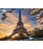 Prime 3D Discovery Yetişkin Puzzle // Eiffel Kulesi (300 Par&ccedil;a)