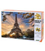 Prime 3D Discovery Yetişkin Puzzle // Eiffel Kulesi (300 Par&ccedil;a)