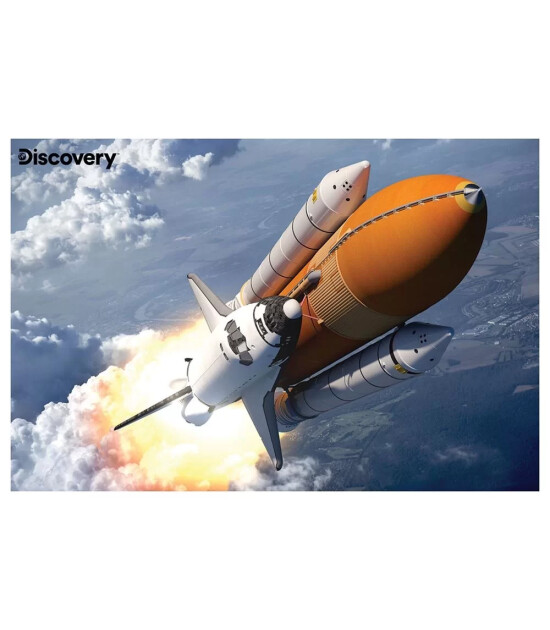 Prime 3D Discovery Puzzle 150 Par&ccedil;a // Roket