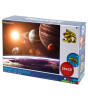 Prime 3D Discovery Puzzle // Solar Sistem (100 Par&ccedil;a)