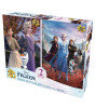 Prime 3D Disney İkili Puzzle 200 Parça // Frozen