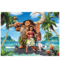 Prime 3D Disney Prensesler Puzzle // Moana (500 Par&ccedil;a)