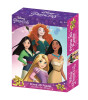 Prime 3D Disney Puzzle // Prensesler (200 Par&ccedil;a)