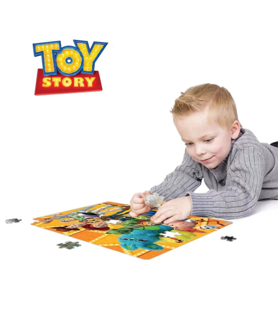 Prime 3D Disney Puzzle // Toy Story (200 Par&ccedil;a)