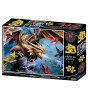 Prime 3D Yetişkin Puzzle 500 Parça // Dragon Clan