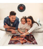 Prime 3D Yetişkin Puzzle 500 Parça // Fire Dragon