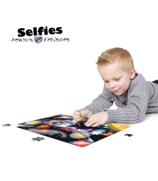 Prime 3D Puzzle // G&uuml;neş Sistemi (150 Par&ccedil;a)