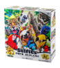 Prime 3D Selfie Puzzle // G&uuml;ney Amerika Hayvanları (63 Par&ccedil;a)