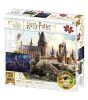 Prime 3D Harry Potter Çift Taraflı Puzzle 500 Parça