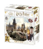 Prime 3D Harry Potter Puzzle 300 Parça // Hogwarts Kalesi