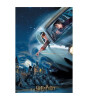Prime 3D Harry Potter Puzzle 300 Parçaa