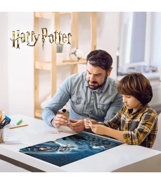 Prime 3D Harry Potter Puzzle 300 Parçaa