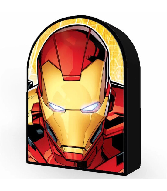 Prime 3D Metal Kutu Puzzle // Iron Man (300 Parça)