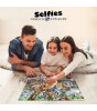 Prime 3D Yetişkin Puzzle 500 Parça // Kaplanlar