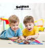Prime 3D Yetişkin Puzzle 500 Parça // Kediler Partide