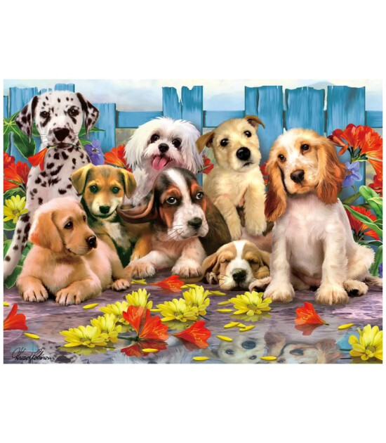 Prime 3D Puzzle // Kim Yaptı (48 Par&ccedil;a)